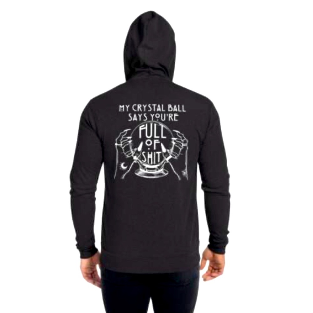 Crystal Ball Hoodie